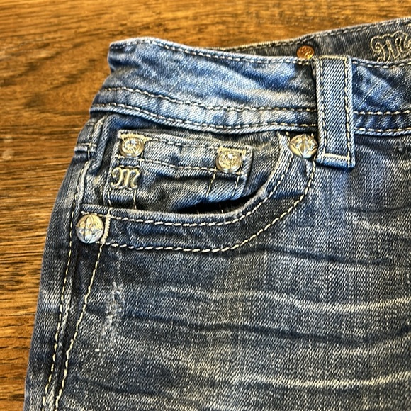 Miss Me Bootcut Jeans - Picture 2 of 6
